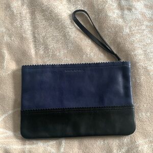 Banana republic clutch